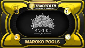 MAROKO-POOLS