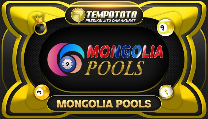 MONGOLIA-POOLS